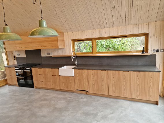 Kitchen countertop - Knockholt, TN14 project - 8