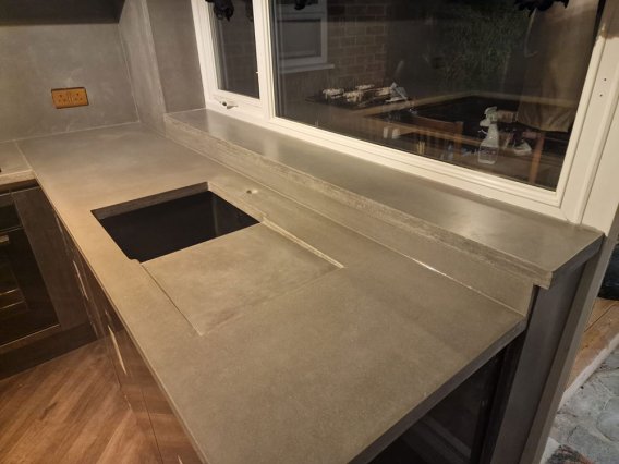 Kitchen countertops - Canvey Island, SS8 project - 8